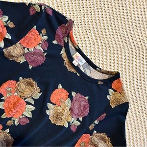 NWT LuLaRoe Carly Swing Dress
